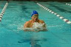 Swimming vs Bentley  Wheaton College Swimming & Diving vs Bentley College. - Photo by Keith Nordstrom : Wheaton, Swimming & Diving